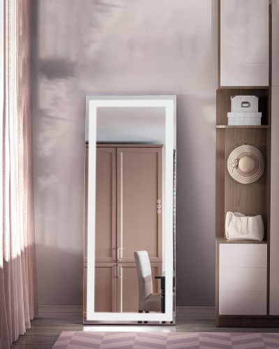 Glamour Mirror - Floor standing (GLA-801)